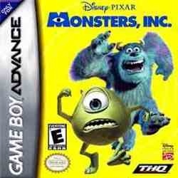 Monsters, Inc. (USA, Europe)